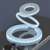 Suporte Magnético de Telefone Bidirecional para Mesa, Pessoas Preguiçosas Assistindo Séries, Metal, Academia, Transmissão ao Vivo no Tiktok, Gravação de Vídeo, Atacado e Dropshipping