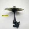 Novo Prato de Acidente de Carro Transfronteiriço da Amazon Decoração de Prato de Percussão Montado no Carro para Saída de Ar