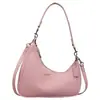 Bolso de Hombro Retro Nuevo, Bolso Clásico y de Moda de Media Luna, Bolso de Hombro Versátil de Moda, Bolso Cruzado para Viajes Diarios para Mujer