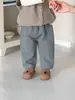 Chaleco Jacket Tejido para Niños Otoño 2026 Nuevo Cárdigan de Otoño para Bebé Estilo Coreano Ropa para Niños Traje Casual para Niños