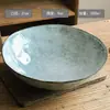 Cuenco Grande de Cerámica Estilo Japonés para Sopa, Cuenco Grande para Fideos del Hogar, Cuenco para Ramen, Cuenco Colorido para Fideos Instantáneos, Cuenco Ins de Gran Capacidad