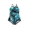 Maiô de Corrida de Corte Baixo com Quadril Largo Feminino Treinamento Esportivo Competição Boxer Pequeno Peça Única Piscina Profissional Maiô Feminino