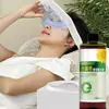 Solução em Névoa de Luteína para Adolescentes e Idosos, Essência para Melhorar a Visão, Hidratante Ocular Herbal Portátil