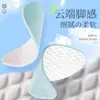 Palmilhas Descartáveis Meio Número para Mulheres, Almofadas de Conforto Pé Descalço, Almofadas para Metatarso de Salto Alto, Polpa de Madeira Respirável, Absorventes de Suor, Antiodor, Antiderrapantes para Mulheres