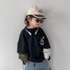 Gorra de béisbol para niños One Pan, primavera y otoño, nueva gorra para niños, gorra para el sol para niñas, gorra para bebés, venta al por mayor