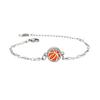 Pulsera de Aromaterapia de Acero Inoxidable de 12 mm Oro Rosa Joyería de Aceite Esencial de Perfume Pulsera Dulce Pequeña Mini