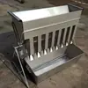 Divisor Abierto de Acero Inoxidable Suministrado Directamente por el Fabricante, Divisor de Muestreo para Minas de Carbón, Divisor Tipo Canaleta de Material Espesado