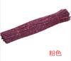 Tiras de Lentejuelas para el Cabello al por Mayor, Palitos Dorados Retorcidos, Kits de Materiales para Clases de Manualidades DIY para Niños, Tiras de Lentejuelas para Regalo, Fabricante