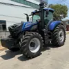 Tractor Grande Lovol Oubao 2204, Tracción en las Cuatro Ruedas, Maquinaria Agrícola Grande, Equipo Agrícola, Adecuado para Varios Terrenos