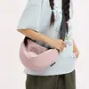 Bolsa Transversal Cross-border 2026 para Deslocamento de Mulheres, Moda Japonesa Retro Casual Grande Capacidade Bolsa Bolinho