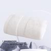 Toalla de algodón de Xinjiang para el hogar, toalla facial de algodón absorbente, algodón sin pelusa suave, producción con logotipo personalizado al por mayor