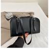 Fabricante Directo Comercio Exterior Bolsos de Mujer 2025 Nuevos de Moda Tendencia Bolsos de Mano Simples Nicho Bolsos de Axila Bolsos de Hombro Venta al por Mayor
