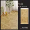Parquet Art Déco Madera Compuesta Reforzada Piso Doméstico 12mm Tienda de Ropa Comercial Impermeable Resistente al Desgaste Venta Directa de Fábrica