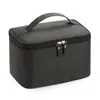 Bolsa de Higiene Pessoal de Grande Capacidade para Celebridade da Internet, Bolsa de Cosméticos para Viagem de Negócios e Academia Masculina e Feminina, Bolsa de Cosméticos Portátil de Cor Pura à Prova d'Água, Itens Essenciais Diários