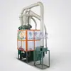 Máquina peladora de soja pequeña Yulin Guangxi máquina peladora seca máquina peladora de láminas de frijol grande máquina peladora máquina peladora