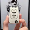 Adecuado para llaveros de Kia Sportage antiguos de 2011/2012/2014, K2, Forte, K4, Sportage, K5, funda de cubierta para control remoto de coche