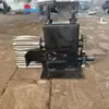Máquina Manual de Estampado de Chapa Metálica Aislamiento Térmico Lámina de Aluminio Válvula Eléctrica Máquina de Crimping Reductora de Doble Cara Máquina de Plegado de Tubos de Acero Inoxidable
