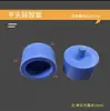 Tampa anti-colisão para parafuso de carcaça de silicone resistente a altas temperaturas pintura galvanizada spray de tinta rosca de areia haste de parafuso manga protetora de borracha