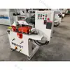 Avance y retroceso automático de material máquina redonda de alta velocidad para varillas automáticas para redondear madera Varilla de mopa Varilla de escoba Máquina formadora de varillas