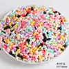 Mini Alitas Mixtas Accesorios de Resina DIY Pegamento de Crema Agujero Zapatos Taza de Agua Pasador Accesorios para el Cabello Material de Parche Mayoreo