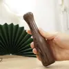 Alas de Pollo Madera Mortero Tradicional de Ajo Barro Grueso Mortero y Maja Bol para Pimienta Maja Chile Huevo Conservado Picador de Ajo Molinillo de Ajo y Cacahuete Hogareño
