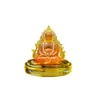 Glacê colorido Buda Guanyin assento de perfume para carro ornamentos carro acessórios de carro para atrair riqueza e garantir segurança suprimentos para carro