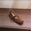 Chegada Nova Verão Outono 2026 Sapato Mary Jane Quadrado Retrô de Nicho Estilo Coreano Feminino Bolinhas Estilo Ballet Corte Baixo Salto Baixo Sapato Único