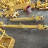 Coleção Completa de Acessórios para Cesta de Guindaste: Cilindro Hidráulico, Suporte sem Desmontagem, Rolamento, Perna de Suporte, Polia, Pino, Eixo, Conector de Orelha para Suspensão
