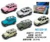 1:60 Coches de Aleación de Juguete para Niños Modelo de Coche de Aleación Colorido Perlado de Tire hacia Atrás Cambia de Color Modelo de Coche de Carreras Todoterreno Juguetes al por Mayor
