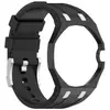 Adecuado para Ap Audemars Piguet Royal Oak Swatch Reloj de Bolsillo Swatch de Marca Compartida Correa Integrada