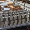 Cámara de Iluminación Suplementaria Integrada y Fabricante de Equipos Subterráneos para Minas de Carbón Kba127 Cámara de Fibra Óptica Antiexplosiva para Minería