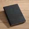 Cuaderno de negocios 2023, nuevo, con costuras creativas, de cuero suave, para oficina, exquisito libro de registro de reuniones retro, venta al por mayor