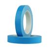 Personalizado azul condutor térmico dupla face espessura da fita 0.2mm filme azul cola branca barra de luz LED fita de alta condutividade térmica pode ser cortada