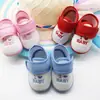 Zapatos Planos de Primavera y Otoño 3-5-9 Meses Zapatos para Bebé Recién Nacido Suela Suave Antideslizante Zapatos para Bebé y Niño Pequeño de 0-1 Año Zapatos para Hombre y Mujer