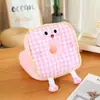 Almohada para siesta de verano para estudiantes en el aula, Almohada para dormir en el escritorio, Almohada para siesta infantil, Cojín para siesta, Cojín de respaldo