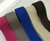 Twill de algodón poliéster algodón cinturón mochila cinturón de mochila cinturón de alta gama fábrica de cinturones suministro directo en stock especificaciones completas