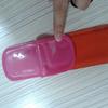 Bolsa para lima de uñas de PVC de Zhejiang bolsa para suministros de manicura bolsa de embalaje para cortaúñas bolsa para joyas bolsa para herramientas de belleza bolsa de almacenamiento