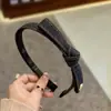 Diadema Retro de Mezclilla con Lazo y Dientes, Antideslizante, para Lavarse la Cara, Accesorio para el Cabello Versátil y Elegante para Salir