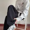 Outono 2026 Novo Estilo Calça de Tricô Jacquard Drapê para Interior M-5XL HK26959-Especial P31