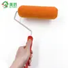Hilo de algodón fibra química alambre de alta elasticidad rodillo de 9 pulgadas para pintura de paredes interiores y exteriores fábrica venta al por mayor