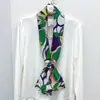 Bufanda fina de verano para celebridades de internet, protección solar, moda estilo coreano estilo ins bufanda estilo occidental bai combinación cinta protectora para el cuello