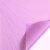 Amazon Comercio Exterior Papel de Regalo Floral Impermeable Material Día de San Valentín El Amor Comienza Aquí Papel para Envolver Ramos de Flores