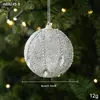 Nuevo polvo de purpurina navideña, cuentas de lentejuelas, decoraciones en forma de estrella, bolitas de espuma con forma de diamante, adornos para cajas de regalo y artículos decorativos navideños