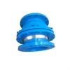 Compensador Giratorio Esférico de Sellado Automático por Vapor Tridimensional para Muelles y Ríos, Compensador Doble Esférico Retráctil de Desviación