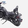 Coche musculoso Wolf aplicable Yi montando V8 respaldo estante trasero modificado cola trasera marco de cola trasero arco curvo espalda con espalda