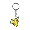 Venta Directa de Fábrica Llavero de Pokemon Hecho de Material de Plástico Suave, Sensación de Alta Gama, Popular Regalo en Línea