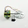 Motor para horno de secado tipo YPY-25-1, accesorios de motor soplador para horno de secado de temperatura constante 101, 25W