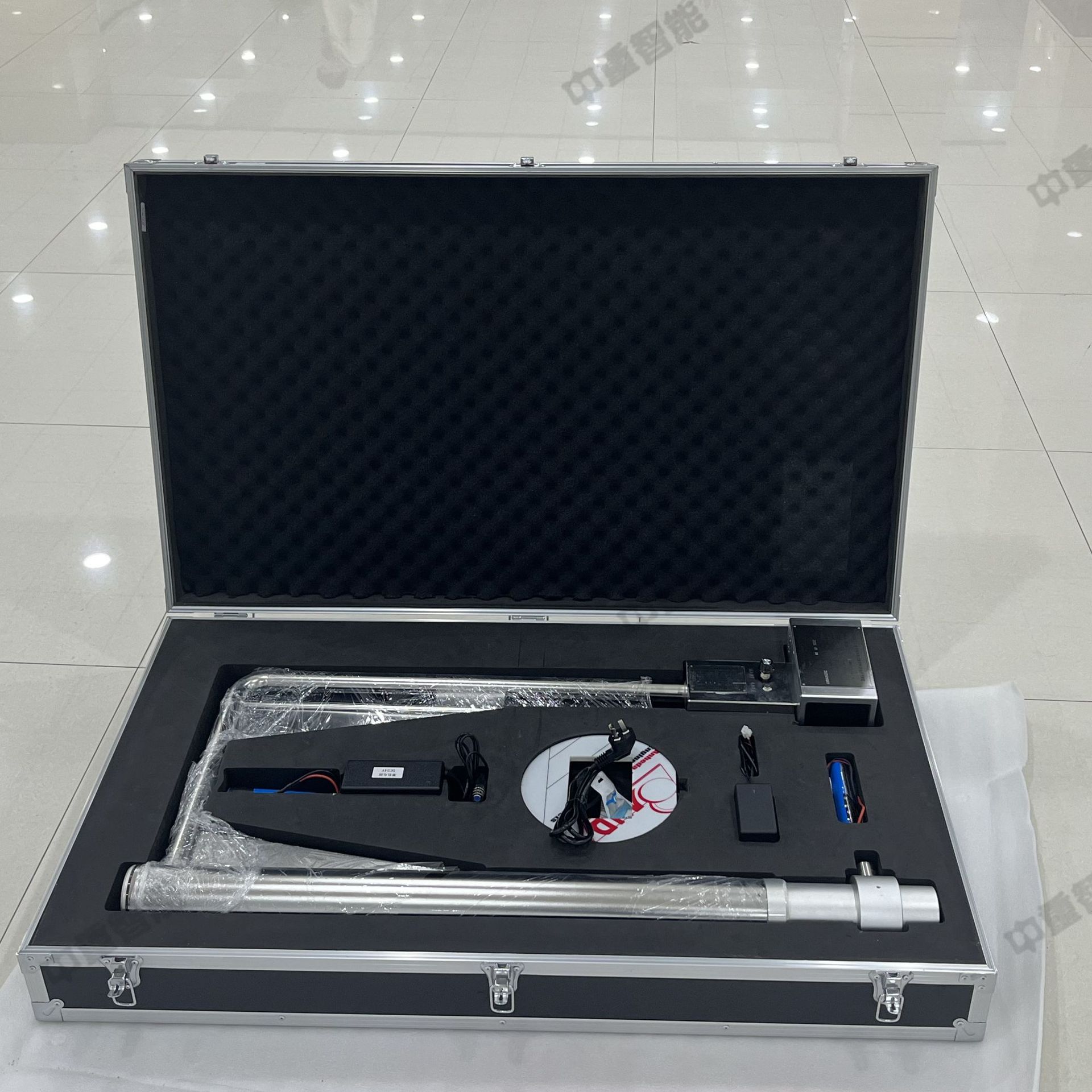 钢丝绳芯输送带便携式探伤仪 (13)