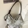 Bolsa de Tote Estilo Nacional Artístico Transfronteriza Nuevo Estilo Étnico Chino para Mujer 2026 Modelo Nuevo Bolso de Hombro de Alta Gama para Viajes