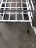 Carro de tigre resistente, carretilla de mano de dos ruedas, carrito pequeño, carro de arrastre, remolque, portador de carga tirado a mano, vehículo de transporte resistente
